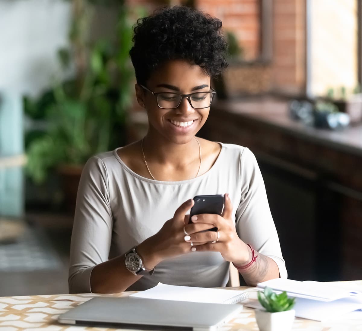 Planeje com antecedência